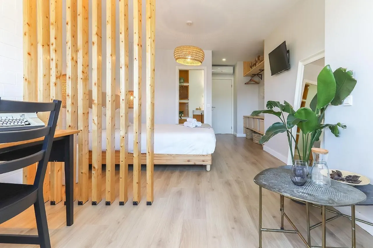 Lisbon Airport Earth Rooms By Homing