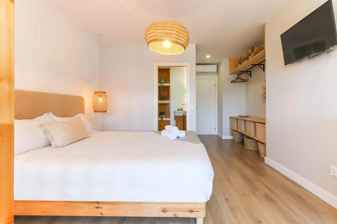 Lisbon Airport Earth Rooms By Homing Portugal