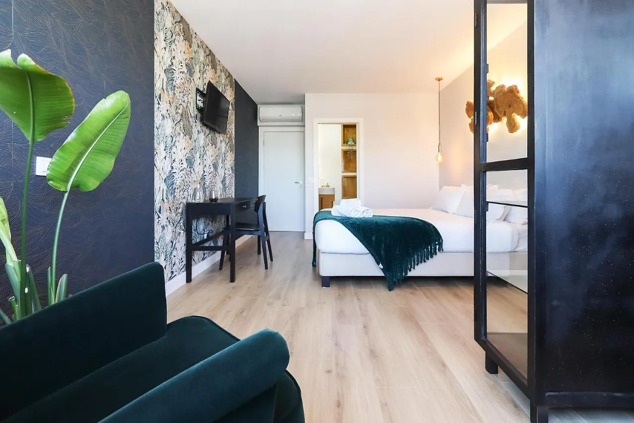 Lisbon Airport Earth Rooms By Homing