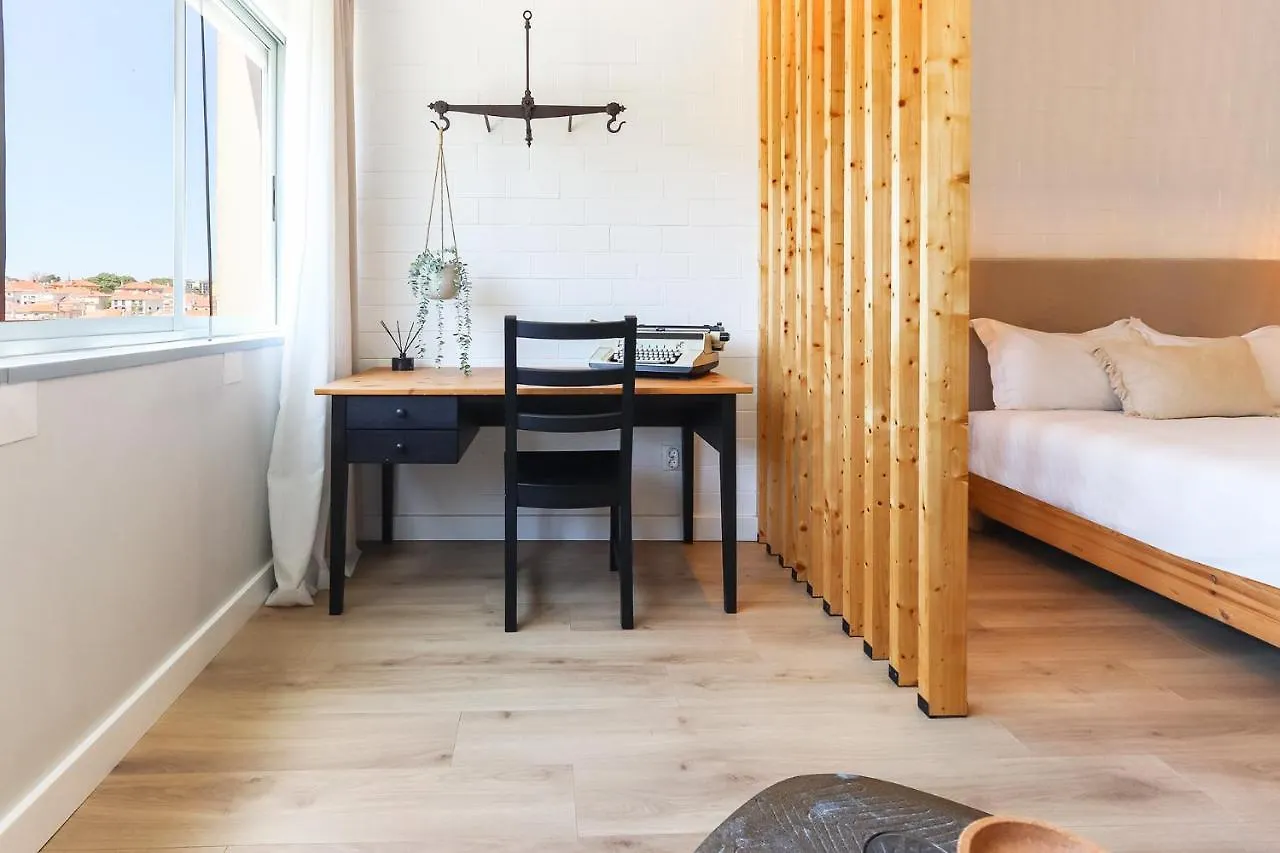 Lisbon Airport Earth Rooms By Homing Portugal