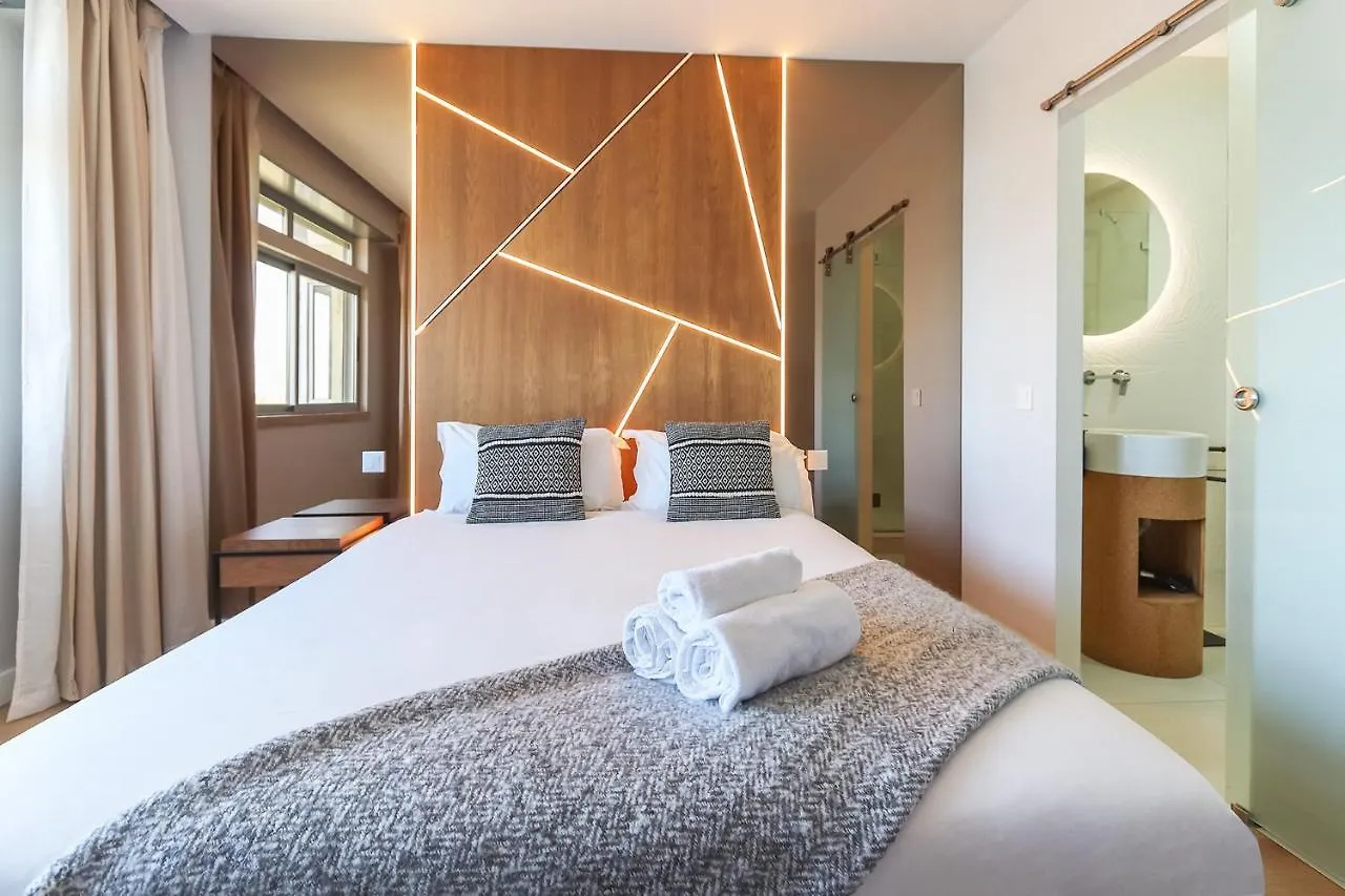 Lisbon Airport Earth Rooms By Homing