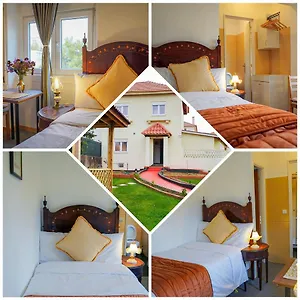Pensjonat Residencial Airside Palace, Lizbona