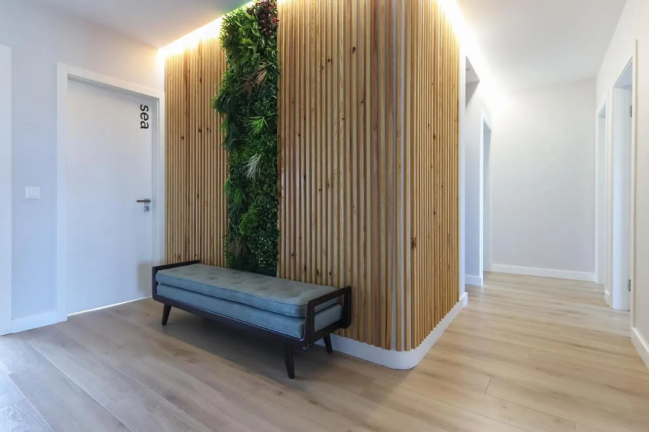 Lisbon Airport Earth Rooms By Homing 0*,
